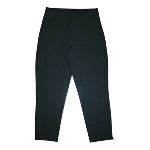 Kirkland Signature Pants Womens Size S Small‎ Black Ladies Ankle Zipper Pocket